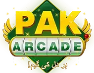 pakarcade game logo